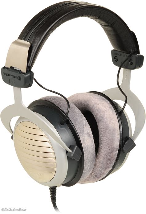 beyerdynamic DT-990 Review