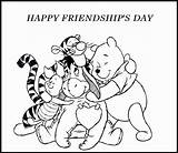 Friendship Coloring Pages Printable  Home sketch template