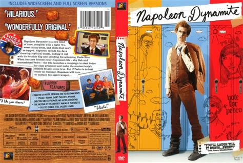 CoverCity - DVD Covers & Labels - Napoleon Dynamite