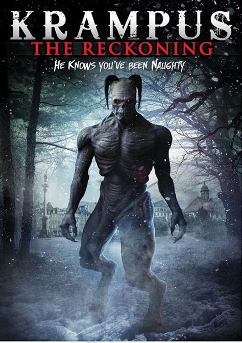 Krampus Unleashed Poster 2 | GoldPoster