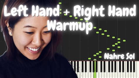 Nahre Sol Left Hand + Right Hand Synthesia || Piano Tutorial - YouTube