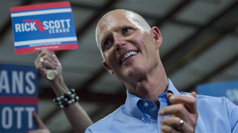 Rick Scott Wins Florida Senate Race As Recounts End – Outside the Beltway