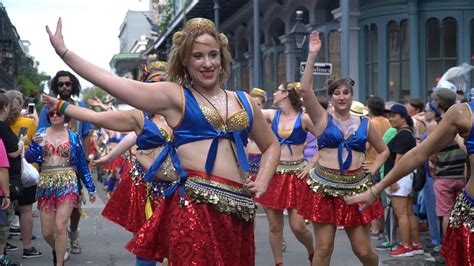 Southern Decadence Parade 2018 in New Orleans - YouTube