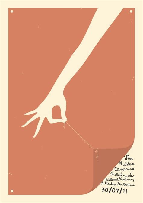 Awesome Minimalist Typography Posters - Designmodo | Typography poster, Graphic design posters ...