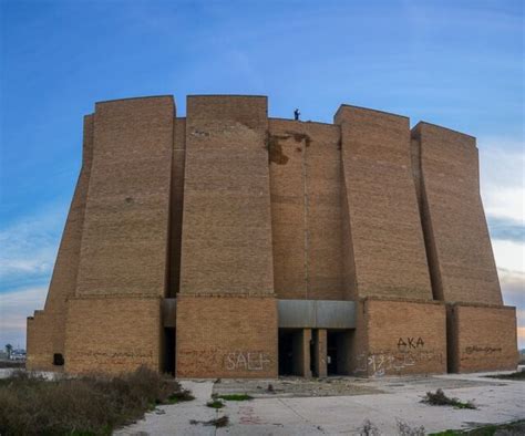 Visiting The Ruins Of Ctesiphon, The Last Persian Capital In Iraq ...