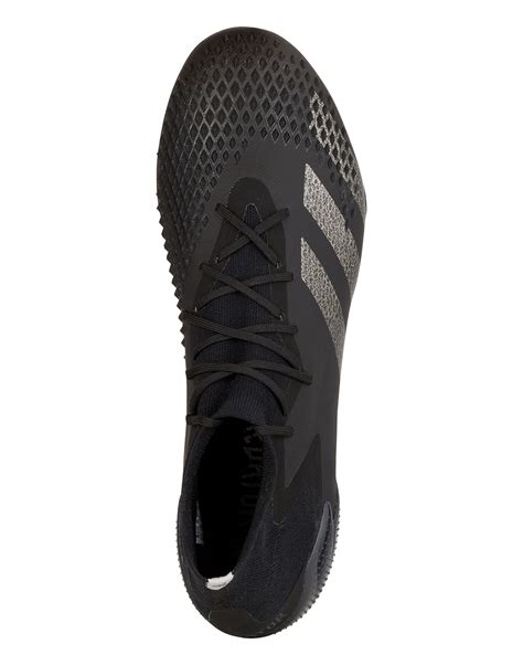 adidas ADULT PREDATOR 20.1 FG SHADOWBEAST - Black | Life Style Sports IE