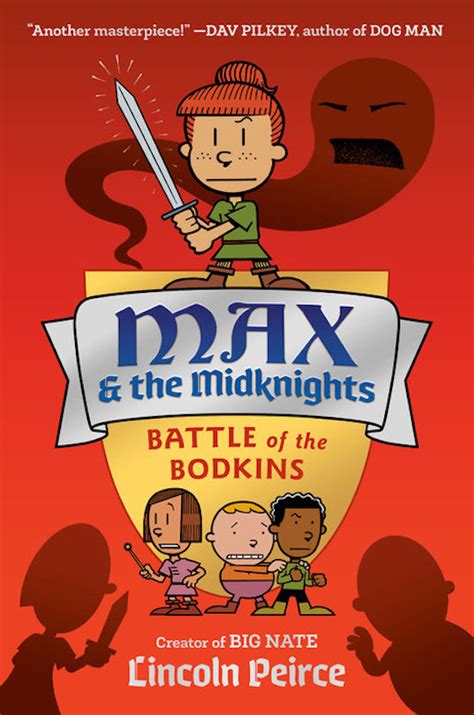 Max & the Midknights: Battle of the Bodkins – Comics Worth Reading