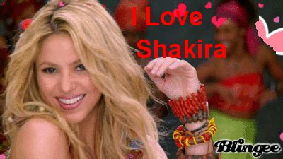 Shakira dance Waka Waka 4 Picture #116158765 | Blingee.com