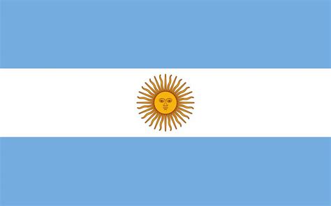 Argentina flag emoji - country flags