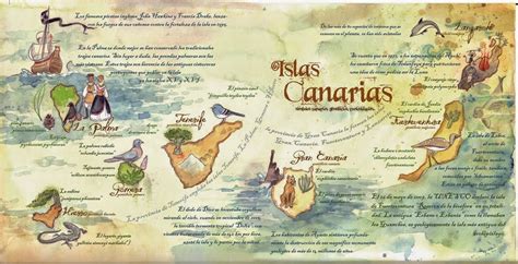 Gentilicios de las Islas Canarias- Canarias Confidencial