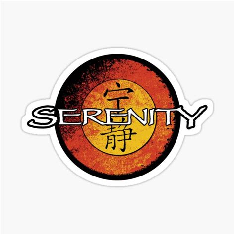 Firefly Serenity Ship Logo - Janel Star