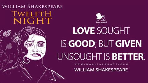 Twelfth Night Quotes - MagicalQuote