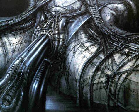 Hr Giger Wallpaper (74+ images)