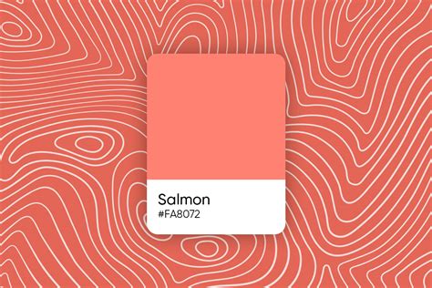 Salmon Color: Codes, Complementary Colors and Palette Ideas - Picsart Blog