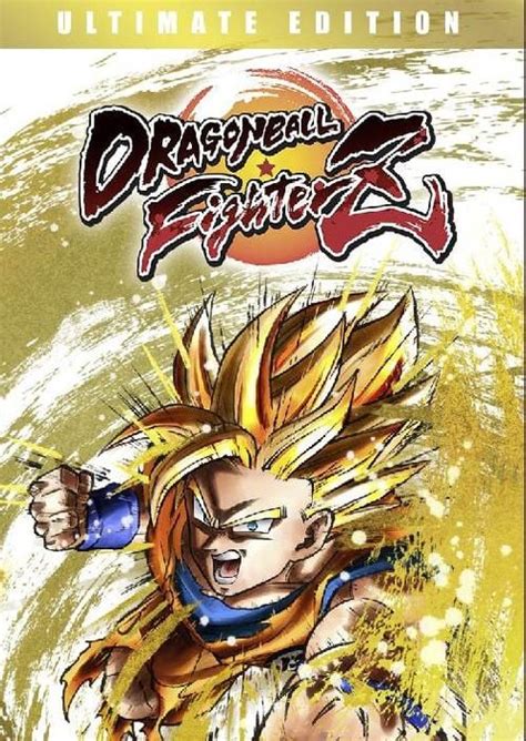 DRAGON BALL FighterZ Ultimate Edition PC | ubicaciondepersonas.cdmx.gob.mx