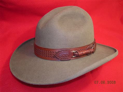 Vintage Cowboy Hat Bands