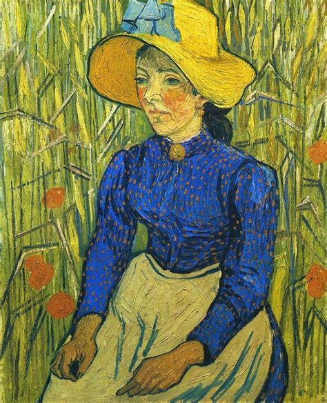 D'arts: Lukisan Vincent Van Gogh