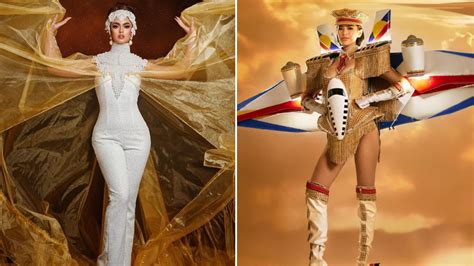 Miss Universe 2023: 5 Best Moments From The National Costume Show