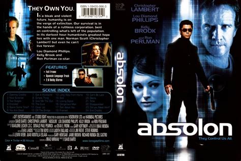 Absolon - Movie DVD Scanned Covers - 432Absolon :: DVD Covers