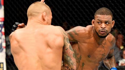 UFC's Michael Johnson has 'nightmares every night' about upcoming ...