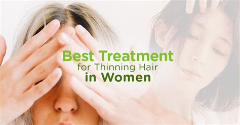 Best Treatment for Thinning Hair in Women - NOVUHAIR®