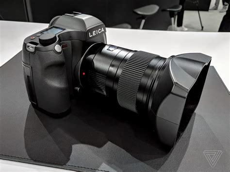 The Leica S3 is a frustratingly awesome medium format DSLR - The Verge