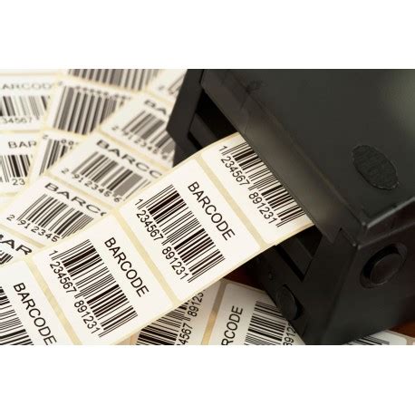 50mm X 25mm Barcode Label Printed Set Of 1000 Labels - www.QuickBarcode.com