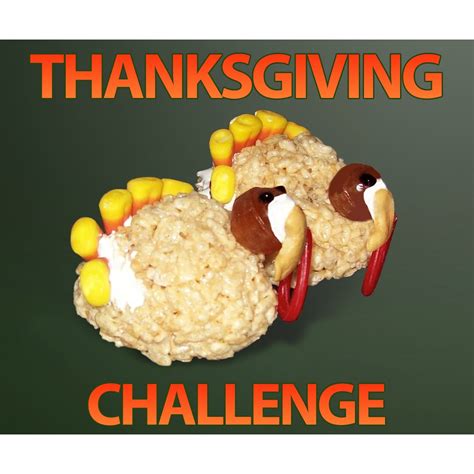 Thanksgiving Challenge - Instructables