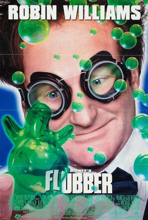 Flubber (#2 of 9): Mega Sized Movie Poster Image - IMP Awards