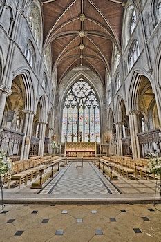 Ripon Cathedral | History, Structure & Crypt | Study.com