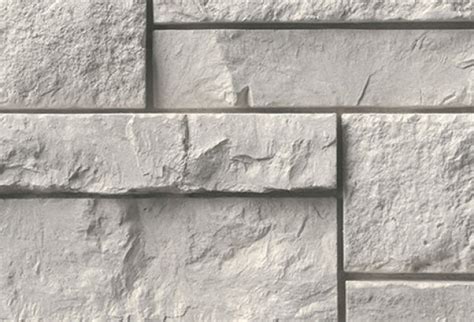 Trendy Stone Veneer Colors: 4 Stone Siding Colors & Designs