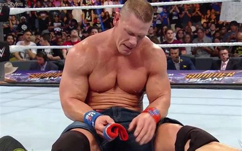 John Cena Possibly Teases WWE Retirement