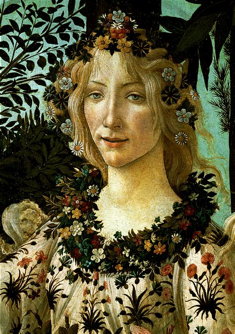 La Primavera di Botticelli - Arte Svelata | Blog di Giuseppe Nifosì