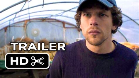 Night Moves Official Trailer #1 (2014) - Jesse Eisenberg, Dakota Fanning Drama HD - YouTube