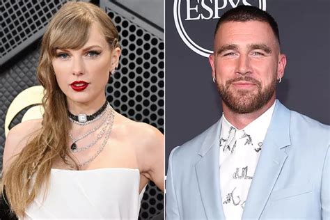 Watch Travis Kelce’s DAZZLED reaction on Taylor Swift’s ‘ANGELIC’ look and Gorgeous Outfit at ...