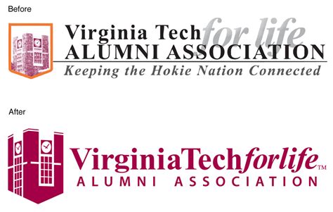 VIRGINIA TECH ALUMNI ASSOCIATION LOGO - Dave Hunt