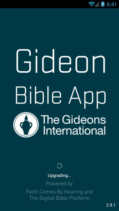 Gideon Bible App - Android Apps on Google Play