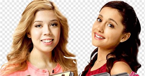 Jennette McCurdy Ariana Grande Sam & Cat iCarly Sam Puckett, jennette mccurdy and ariana grande ...