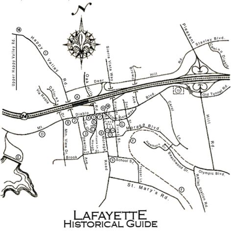 Tour - Lafayette Historical Society