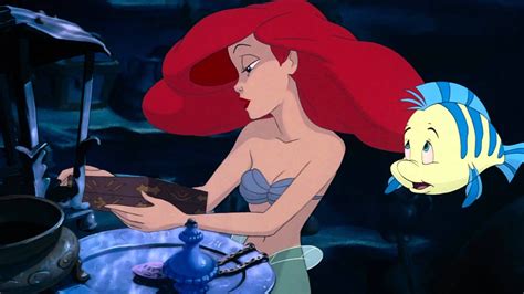 The Little Mermaid Part Of Your World HD 1080p | Disney songs, Disney princess movies, The ...