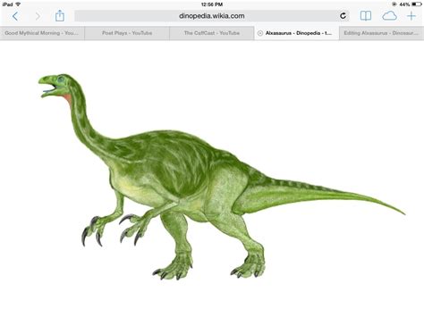 Image - Alxasaurus.jpg | Dinosaurpredia Wiki | FANDOM powered by Wikia