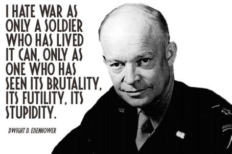 Dwight D Eisenhower Quotes War. QuotesGram