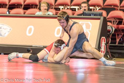 2018 Oregon State vs Stanford | NCAA D1 Wrestling. Oregon St… | Flickr