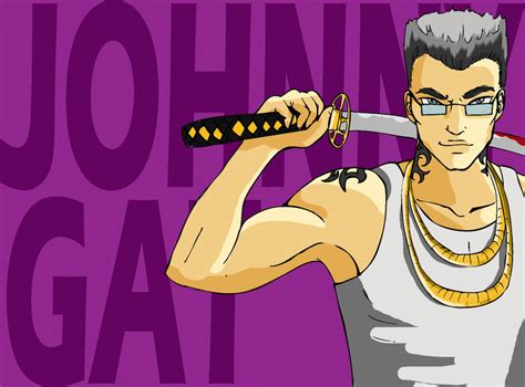 Johnny Gat by shadow000angel on DeviantArt