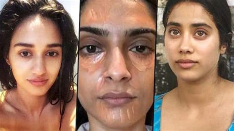 All Bollywood Actress Without Makeup Photos | Makeupview.co