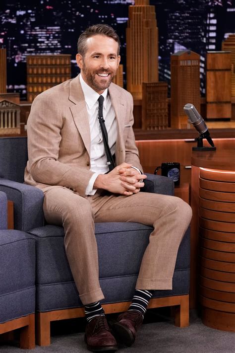 Ryan reynolds has worn another perfect suit and this is getting ridiculous now – Artofit