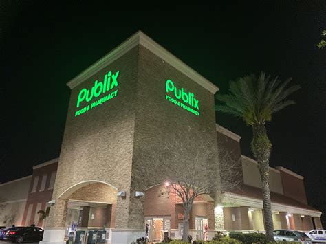 Expanded Shopping Hours At Publix Stores - Q105