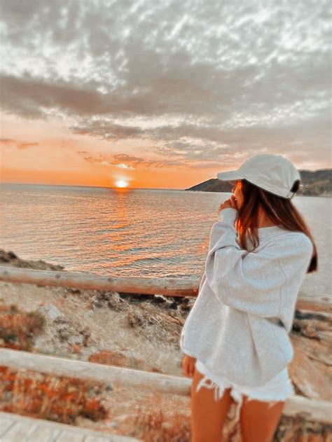 Sunset View Pfp Preppy Girl Aesthetic Preppy Aesthetic Preppy Girl ...