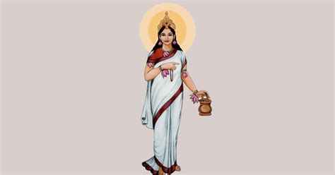 Significance of Goddess Brahmacharini - Navratri Day 2 - Cosmic Insights