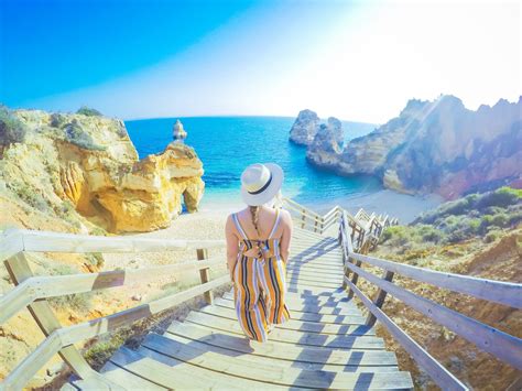 Where to Find the Best Beaches in Algarve, Portugal